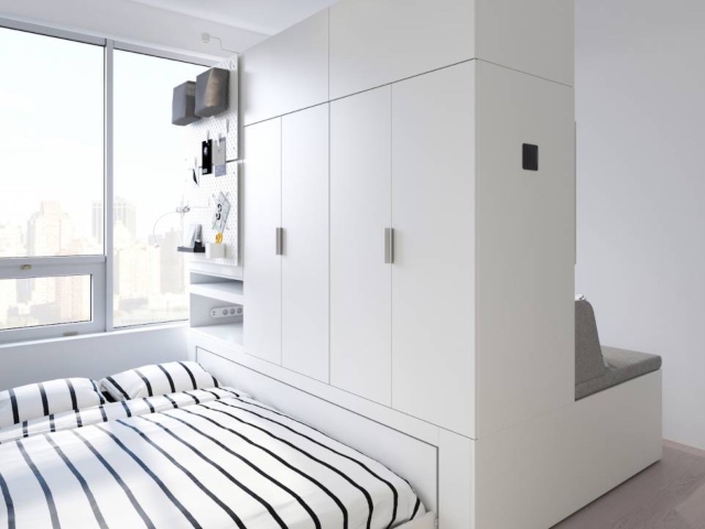 Ikea's Robot Furniture For Small Apartments Is Actually Very .