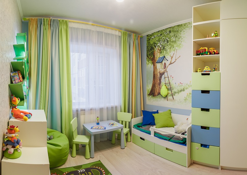 Putting Together the Perfect Kids' Room | OhMyApartment .