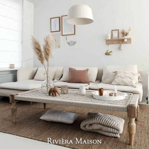 Rivièra Maison on Instagram: “REPOST | A lovely fresh look with a .