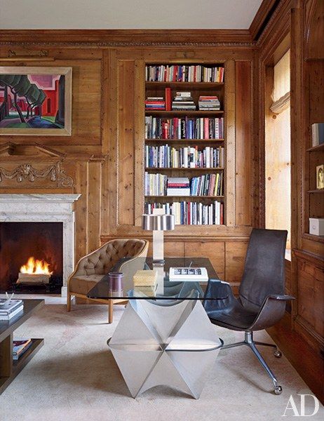 10 Rooms That Take Wood Paneling to the Next Level | Beautiful .