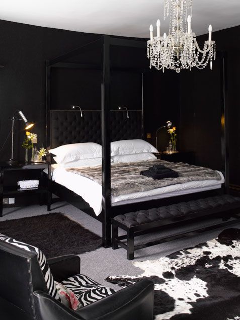 44 Beautiful Bedroom Decorating Ideas | Bedroom interior, Elegant .