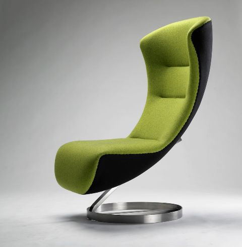 50 Awesome Creative Chair Designs - DigsDi