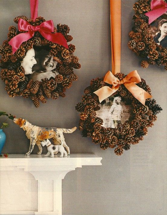 55 Awesome Outdoor And Indoor Pinecone Decorations For Christmas .