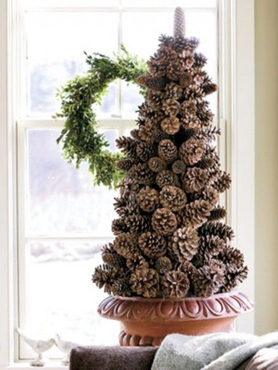 35 Awesome Traditional Christmas Tree Alternatives | Cone .