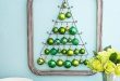 35 Awesome Traditional Christmas Tree Alternatives - DigsDi