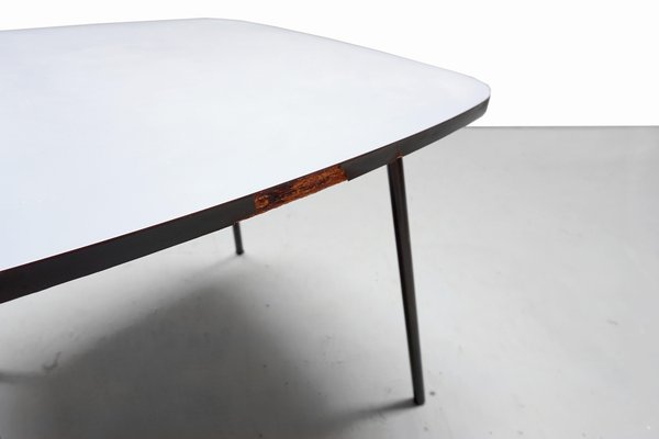 Bauhaus Dining Table from Thonet, 1950s for sale at Pamo