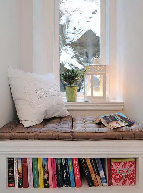 34 Beautiful and Cozy Window Seats for Inspiration | Home, Cozy .