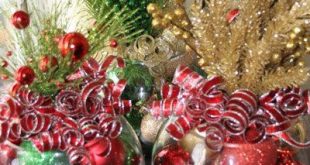 50 Most Beautiful Christmas Table Decorations | Christmas .