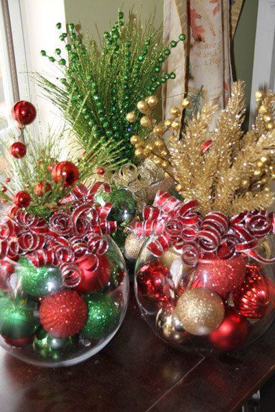 50 Most Beautiful Christmas Table Decorations | Christmas .