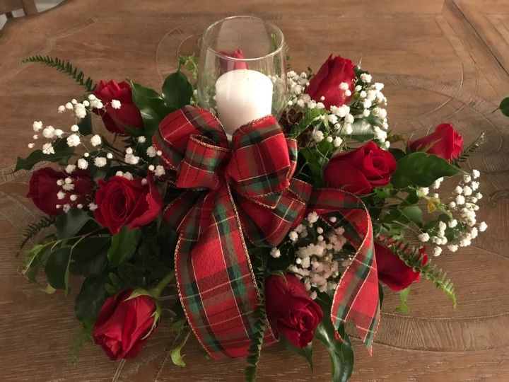How to Make Beautiful DIY Christmas Centerpiece Super Easy and on .