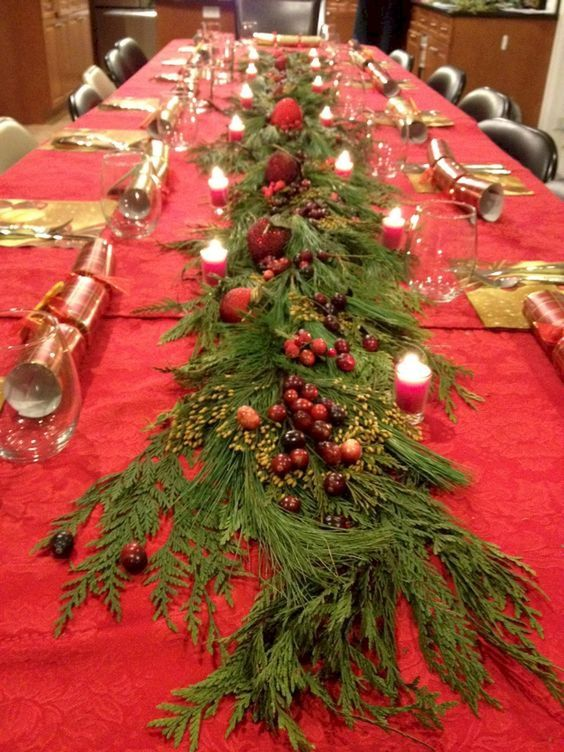 100+ Cheap and Easy Christmas Centerpiece Ideas that you can Make .