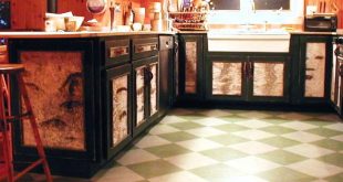 rustic kitchen cabinets, birch bark furniture | Rustic kitchen .