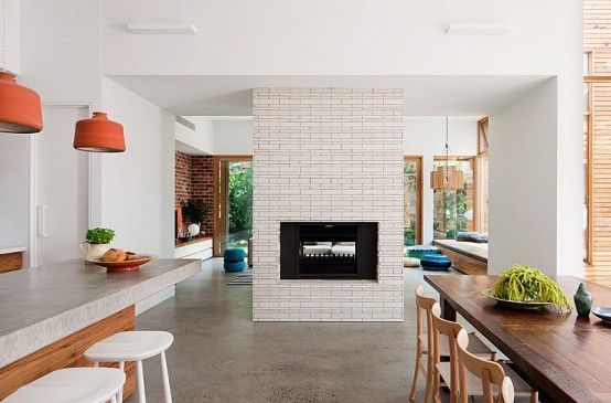 Bright And Airy Extension To A California Bungalow | Martin house .