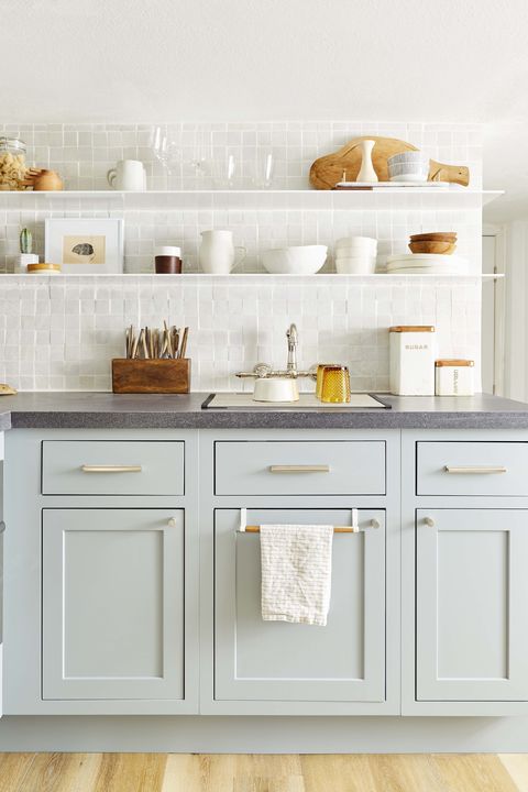 18 Best Kitchen Paint and Wall Colors - Ideas for Popular Kitchen .