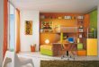 Bright Kids Room Ideas from Sangiorgio Mobili | DigsDigs .
