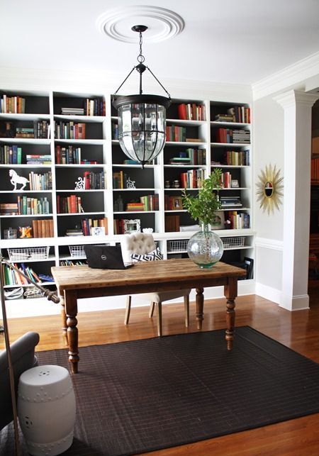 29 Built-In Bookshelves Ideas For Your Home | DigsDigs | Home .
