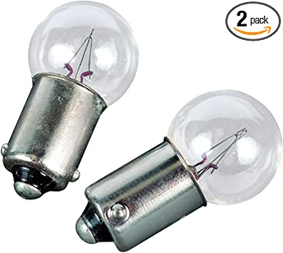 Amazon.com: Camco 54715 57 Replacement Auto Instrument Light Bulb .