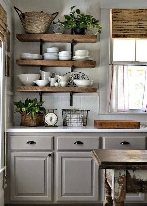 Charming Provence Styled Kitchens Youll Never Want To Leave .