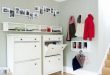75 Clever Hallway Storage Ideas | Hallway storage, Ikea hemnes .