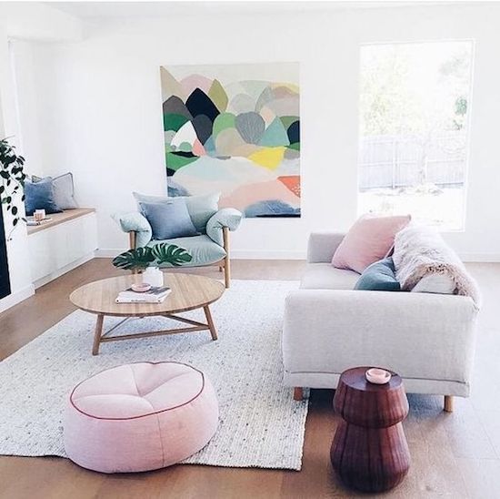 10 Minimalist Living Rooms to Make You Swoon (With images .