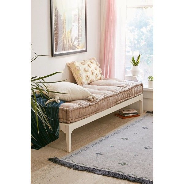 Hopper Daybed ($298) ❤ liked on Polyvore featuring home .