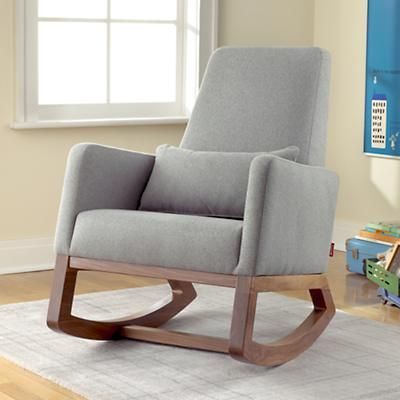 LOVE this chair - so beautiful and comfy looking too! Nursery .