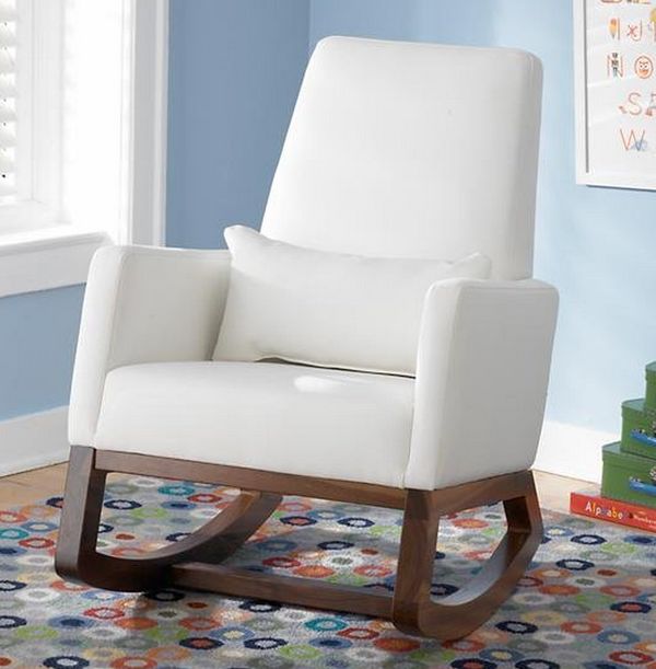 Comfy Elegant Rocking Chairs : elegant rocking chai