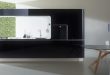 Amazing Compact Kitchen – Liquida Frame from Veneta Cucine .