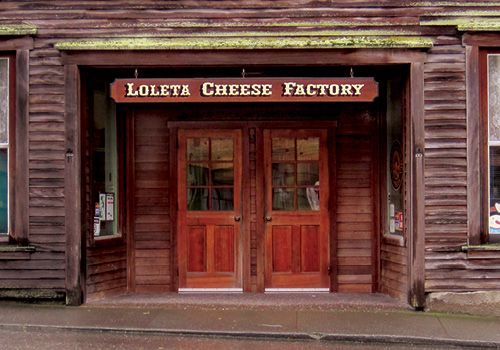 Words Worth: Loleta Cheese Factory Chapter 11 fails, conversion .