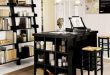 43 Cool And Thoughtful Home Office Storage Ideas - DigsDi