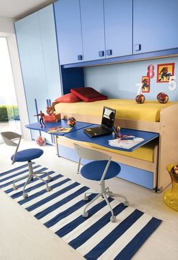25 Cool Boys Bedroom Ideas by ZG Group (With images) | Cool .