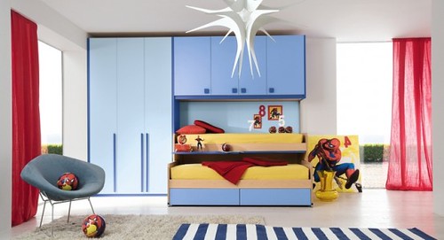 Cool-Boys-Bedroom-Ideas-by-ZG-Group-22-554x300 | home space | Flic