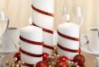 Magical Christmas Candle Decorating Ideas To Inspire You All About .
