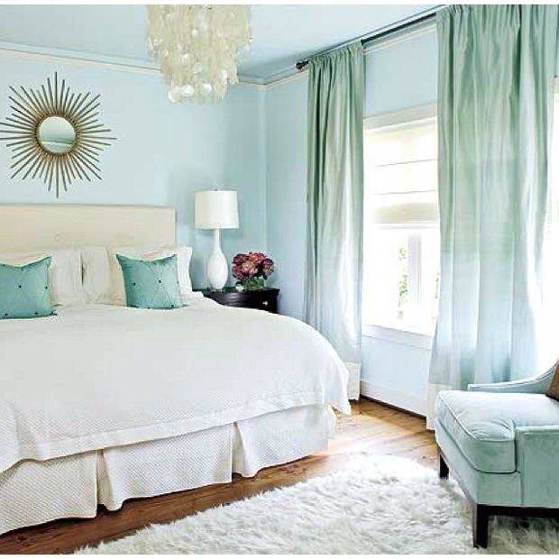 5 Calming Bedroom Design Ideas • The Budget Decorator | Small .