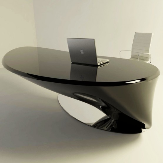 43 Cool Creative Desk Designs - DigsDi