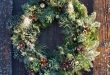 Wreaths Archives - DIY Christmas Decorations | Christmas wreaths .