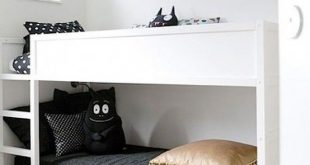 35 Cool IKEA Kura Beds Ideas For Your Kids' Rooms - DigsDigs .