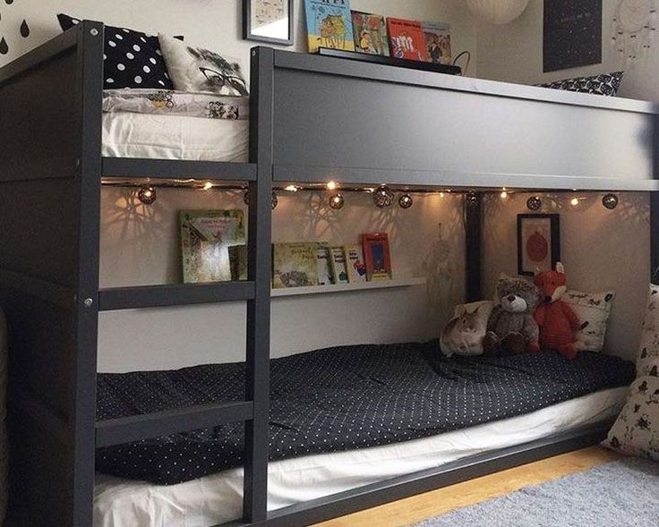 51 cool Ikea Kura beds ideas for your kids room | Ikea kids room .