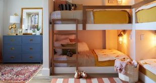 25 Cool Kids' Room Ideas - How to Decorate a Child's Bedro