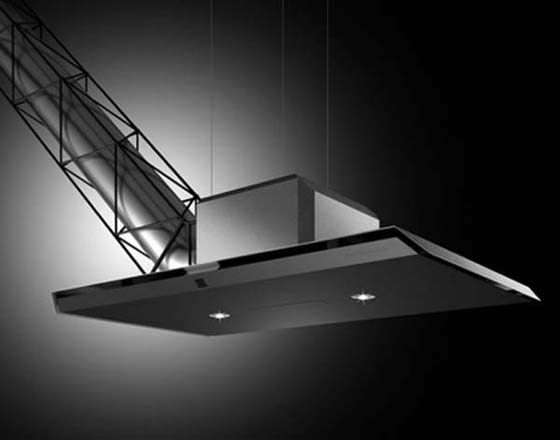 Elegant Minimalist Dark Kitchen for modern homes - Pursuiti