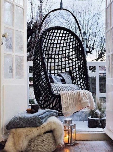 24 Cool Scandinavian Porch Designs To Get Inspired | DigsDigs .