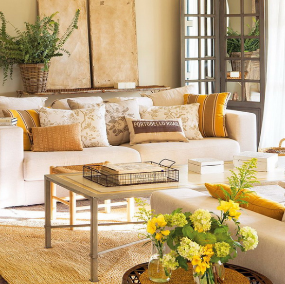 7 Cool Tips To Easily Renovate Your Living Room - DigsDi