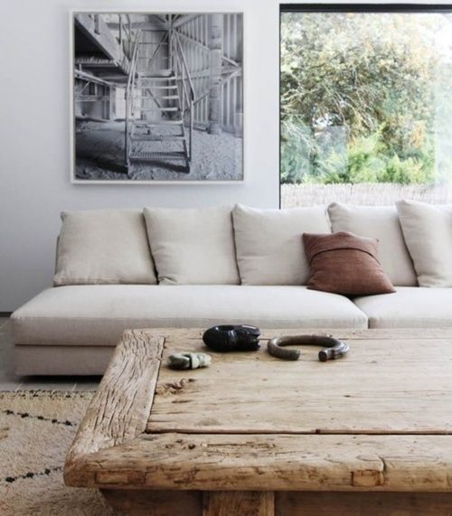 34 Cool Ways To Rock Low Tables In Your Home Décor - DigsDigs .