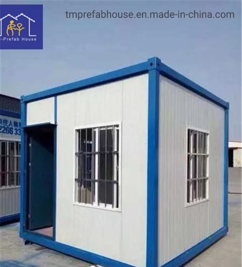 China Cost Effective Easy to Assemble Detachable Steel Structure .