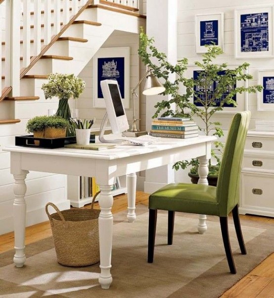 stylish home office Archives - DigsDi