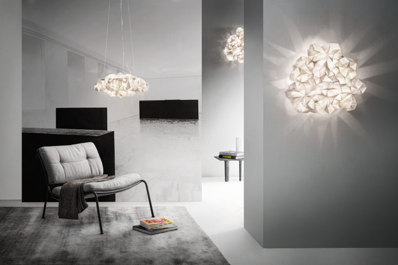 Drusa Lamps Inspired By Crystals And Diamonds - DigsDi