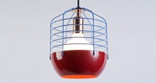 Current Lighting Trend: 25 Modern Cage Lamps - DigsDi