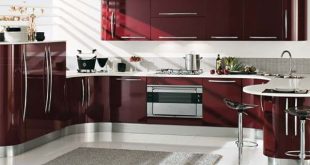 Venere Curved and Modern Kitchens by Record Cucine - Freshome.com .