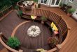 10 Decks Designed To Be Perfect For A Party | Deck designs .