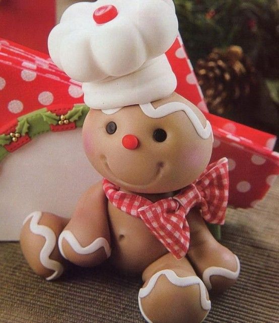24 CUTE CHRISTMAS GINGERBREAD DECORATION IDEAS (With images .